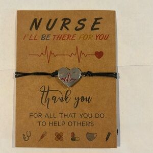 Nurse bracket